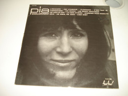 B14 / Pia Colombo – L'écharpe - LP - Festival – FLDZ 404 - Fr 1965  M/VG+ - Disco & Pop