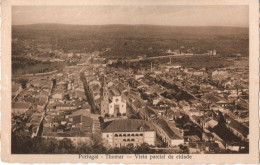 TOMAR - THOMAR - Vista Parcial Da Cidade - PORTUGAL - Santarem