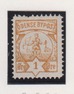 Denemarken Lokale Zegels Cat. DAKA Bypost: Odense Bypost 12 - Local Post Stamps