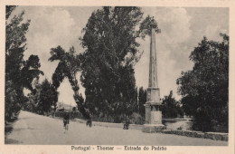 TOMAR - THOMAR - Estrada Do Padrão - PORTUGAL - Santarem