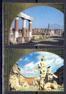 UNO Wien 2002 - UNESCO-Welterbe, Nr. 371 - 372, Postfrisch ** / MNH - Neufs