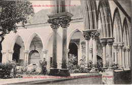 TOMAR - THOMAR - Convento De Cristo - Claustro Do Infant D. Henrique - PORTUGAL - Santarem