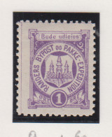 Denemarken Lokale Zegels Cat. DAKA Bypost: Randers Bypost 9 - Local Post Stamps