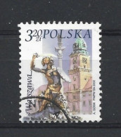 Poland 2002 City Definitives Y.T. 3722 (0) - Usados