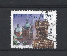 Poland 2002 City Definitives Y.T. 3746 (0) - Usados