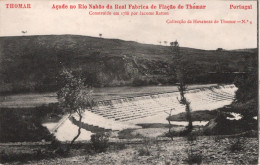 TOMAR - THOMAR - Açude Do Rio Nabão Da Real Fabrica De Fiação - PORTUGAL - Santarem