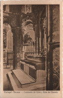 TOMAR - THOMAR - Convento De Cristo - Altar Da Charola - PORTUGAL - Santarem