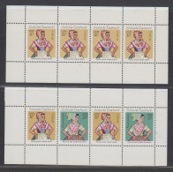 DDR , H.-Blatt 12+13 , Xx   (9347) - Cuadernillos