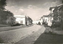 73132900 Heiligendamm Ostseebad Haeuserpartie Heiligendamm Ostseebad - Heiligendamm