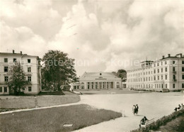 73132883 Heiligendamm Ostseebad Kurhaus Und Haus Mecklenburg Heiligendamm Ostsee - Heiligendamm