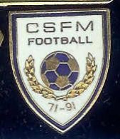 @@ Football CSFM 71-91 EGF @@sp130 - Football