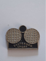 Pins Petanque Sauternes Sport - Bocce