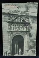 C6/11 - Porta Lateral Da Egreja Matriz * Caminha * Viana Do Castelo * Circulado - Porto* Portugal - Viana Do Castelo