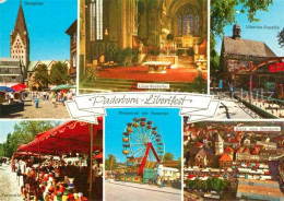 73132209 Paderborn Liborifest Altar Riesenrad Rostentor Domplatz Liboriuskapelle - Paderborn