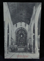 C6/11 - Altar Môr Da Egreja Matriz * Caminha * Viana Do Castelo * Circulado - Porto* Portugal - Viana Do Castelo