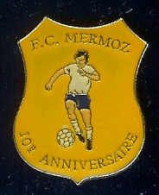 @@ Football F.C MERMOZ 10e Anniversaire @@sp126 - Football