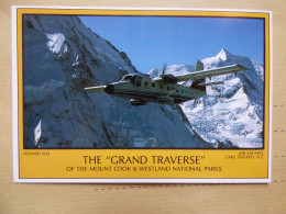 AIR SAFARI    NOMAD N24   /   AIRLINE ISSUE / CARTE COMPAGNIE - 1946-....: Era Moderna