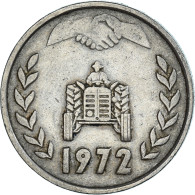 Monnaie, Tunisie, Millim, 1972 - Tunisie