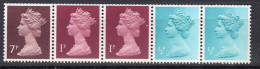 P2334 - GRANDE BRETAGNE Yv N°734d ** Machins - Neufs