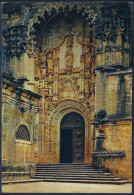 TOMAR - Convento De Cristo - Santarem