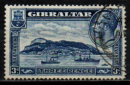 GIBRALTAR 1931-3 O - Gibraltar