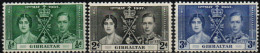 GIBRALTAR 1937 * - Gibraltar
