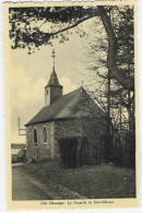 NASSOGNE : La Chapelle De Saint Monon - Nassogne