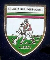 @@ Football Club Association Portugaise ALBERT @@sp120 - Football