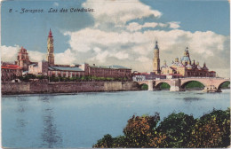 8.- Zaragoza - Las Dos Catedrales - Zaragoza