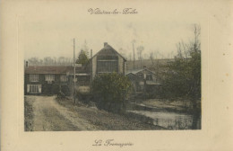 50 VILLEDIEU LES POELES - La Fromagerie  - TB - Villedieu