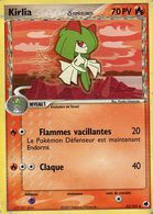 Carte Pokemon 33/101 Kirlia 70pv 2007 - Autres & Non Classés