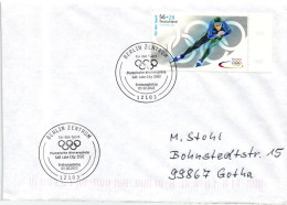 Germany Speed Skating, Eisschnelllauf Sport Salt Lake City 2002, Winterspiele, Olympic Winter Games - Winter 2006: Turin