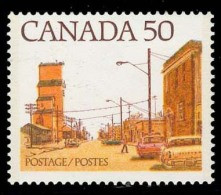 Canada (Scott No. 723 - Prairie Street Scene) [**] - Neufs