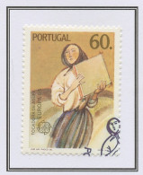 Portugal 1985 Y&T N°1634 - Michel N°1656 (o) - 60e EUROPA - Usado