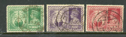 India USED 1946 - Gebraucht