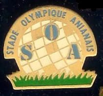 @@ Football Ballon Club S O A Stade Olympique ANIANAIS Hérault @@sp113 - Football