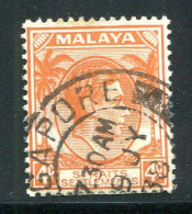 MALACCA- Y&T N°225- Oblitéré - Malacca