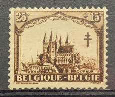 België, 1928, 268-V, Postfris**, OBP 55€ - 1901-1930