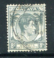 MALACCA- Y&T N°228- Oblitéré - Malacca