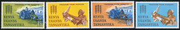 FL3/TRA1 Kenya & Ouganda 121/24 MNH - Autres - Afrique