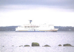 Passenger Ferry Eckerö Line M/S Nordlandia - Ferries