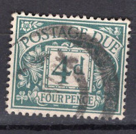 P2614 - GRANDE BRETAGNE TAXE Yv N°5 - Postage Due