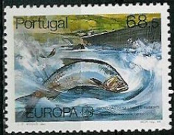 Portugal 1986 Y&T N°1667 - Michel N°1690 *** - 68,50e EUROPA - Neufs