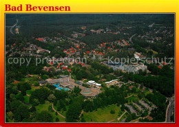 73129691 Bad Bevensen Fliegeraufnahme Kurzentrum Bad Bevensen - Bad Bevensen