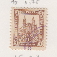 Denemarken Lokale Zegels Cat. DAKA Bypost: Viborg Bypost 15 - Local Post Stamps
