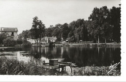 VELIZY   (VIROFLAY Indiqué Dans La Légende)  -  Etang Des Ecrevisses - Velizy