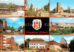 73129617 Frankfurt Oder Hotel Stadt Frakfurt Rathaus Marienkirche Frankfurt - Frankfurt A. D. Oder