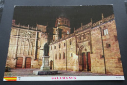 Salamanca - Plaza De La Universidad - Manipel - # 19 - Salamanca