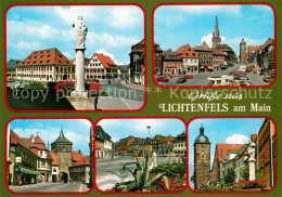 73129522 Lichtenfels Bayern  Lichtenfels Bayern - Lichtenfels