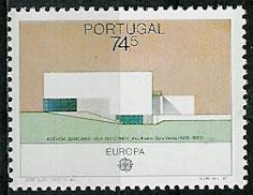 Portugal 1987 Y&T N°1699 - Michel N°1722 *** - 74,50e EUROPA - Neufs